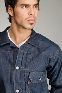 Levis Vintage Clothing Levi's Vintage Clothing Blanket Lined Jacket for men
