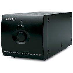 Jamo 2X50W Amplifier, Black Electronics