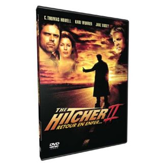 DVD The Hitcher 2   Retour en enfer pas cher