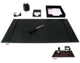 Econo Line Leather Desk Set Today $139.99 4.3 (3 reviews)