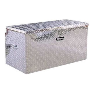 Buyers Products 1707010 Hitch Chest Box, Alum, 22 1/4 x 48 x 24 In