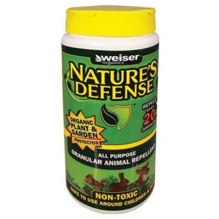 Nature'S Defense NA 22 Organic Granular Animal Repellent 22oz