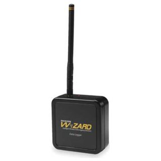 Dickson WT100 Wireless Data Logger, Temp,  22 to 122 F