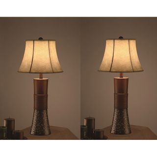 Metropool 30 inch Table Lamps (Set of 2)