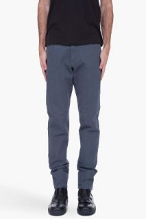T By Alexander Wang Leather Pocket Jeans for men