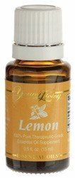 Lemon Essential Oil by Young Living Essential Oils