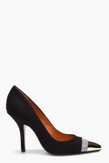 Givenchy Metal Mesh Pumps for women