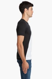 Diesel Black Gold Thunia rebelflag T shirt for men