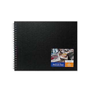 Canson 11 inch x 14 inch Montval Watercolor Paper Book Today $31.49