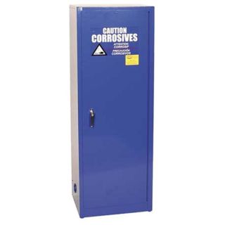 Eagle CRA 1923 Corrosive Safety Cabinet, 23 In. W