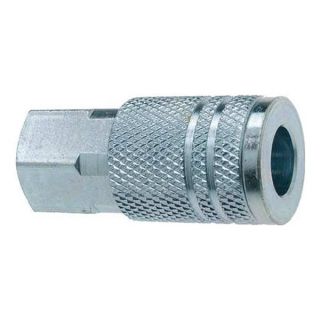 Amflo C10 23 Coupler, (F)NPT Con, NPT 3/8 In