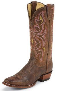 Justin Womens Vintage Western Boots JL2687 Shoes