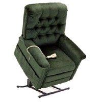 Pride Lift Chair Heritage Collection GL 358S   3 Position