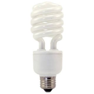EarthTronics 0730688 Westpointe 23W T3 Dimmable Compact Bulb
