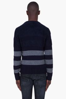 Diesel Midnight Blue K Kapua Sweater for men