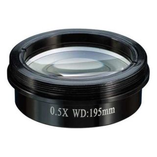 Luxo 23750 Reducing Lens, 23mm, Magnification 0.5X