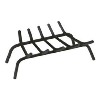 Panacea Products Corp 15451TV 23" BLK WI Fire Grate