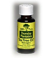 Thursday Plantation 100% Pure Tea Tree Oil   50 ml,(Nature