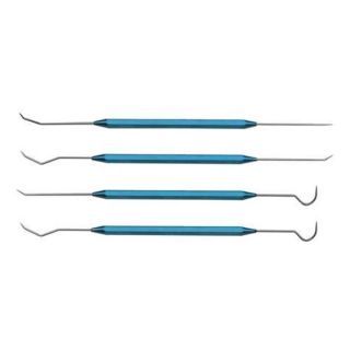 Moody Tool 55 1945 Double End Probe Set, 25mm, 4Pc