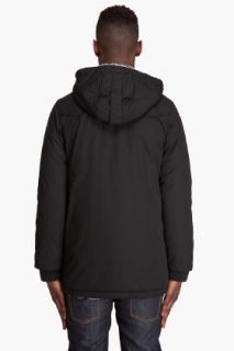 G Star New Colorado Hooded Parka for men