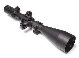CounterSniper 2.5X10 Tactical Scope with 56 MM Objective
