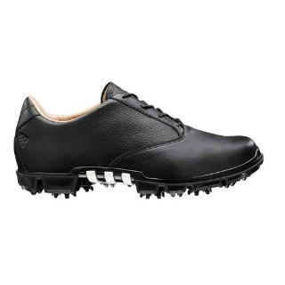 Adidas adiPure Motion Golf Shoes   Mens Wide Black