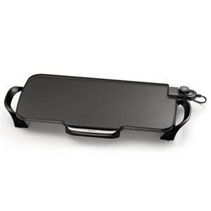 New   22 Electric Griddle Removable by Presto   7061