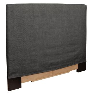 Full/ Queen size Grey Slip Covered Headboard Today $279.99 3.0 (1