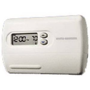 White Rodgers Division 850 DLX Prog Thermostat, Pack of 6