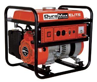 DuroMax Elite MX1500 1,500 Watt 3 HP OHV 4 Cycle Gas