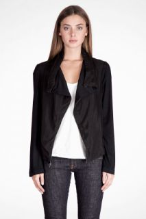 Rozae By Rozae Nichols Zip Front Jacket for women