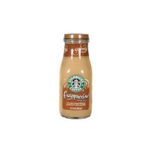 Starbucks Frappuccino, Coffee, 9.5 Oz. Glass Bottles / 12 PK 