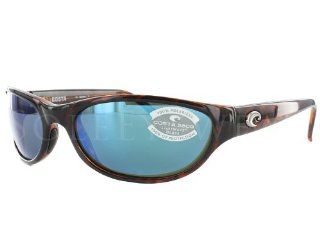 Costa Del Mar Triple Tail 580 Glass Mirror Lens sunglasses