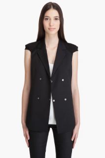 Helmut Lang Double Breasted Vest for women