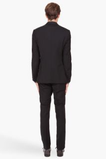 Tiger Of Sweden Black Norden Suit for men