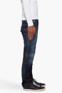 G Star Trail 5620 Tapered Jeans for men