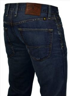 Lucky Brand Mens 221 Slim Straight Fit Denim Jeans 31 X