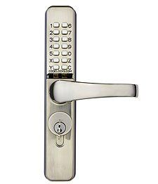 Codelocks 460 Narrow Style Keyless Door Lock  