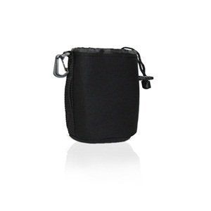 Helloo Water resistant Neoprene Soft Camera lens Case Bag