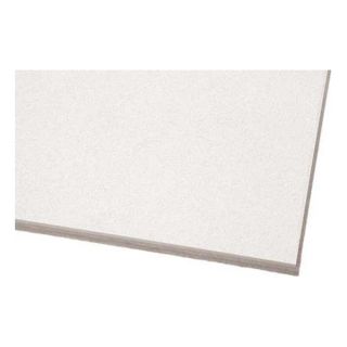 Armstrong 3216 Ceiling Tile, 24 x 24 In, 1 In T, PK24
