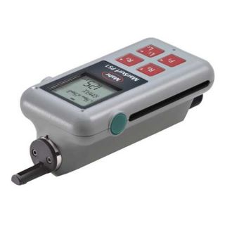 Mahr Federal Inc. 6910214 Portable Surface Gage, 24 Parameters