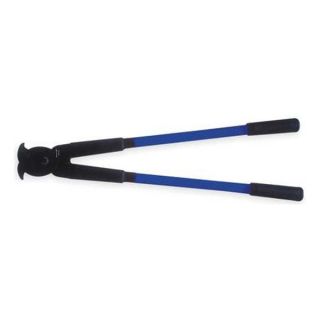 Westward 1YNB5 Cable Cutter, 24 In L, 1 1/2 In Cap