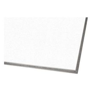 Armstrong 1937 Ceiling Tile, 24 x 24 In, 3/4 In T, PK12