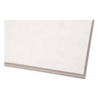 Armstrong 3214 Ceiling Tile, 24 x 24 In, 1 In T, PK24