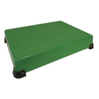 Safe T Stand 878700 Work Platform, Rubber Ft, 2 x 24 x 24 In