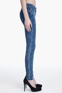 Seven For All Mankind Gwenevere Mineral Wash Jeans for women
