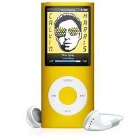 Avis Apple iPod Nano Chromatic 8Go Jaune –