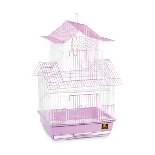 Prevue Pet Products Shanghai Lilac and White Parakeet Cage Today $39