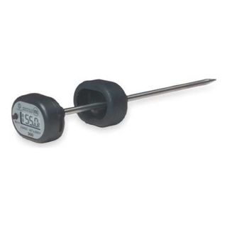 Comark 300NSF/B Digital Pocket Thermometer, 4 In. L