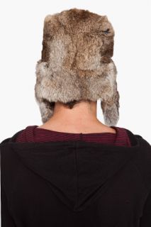 Billtornade Fur Chapka Sherpa Hat for men